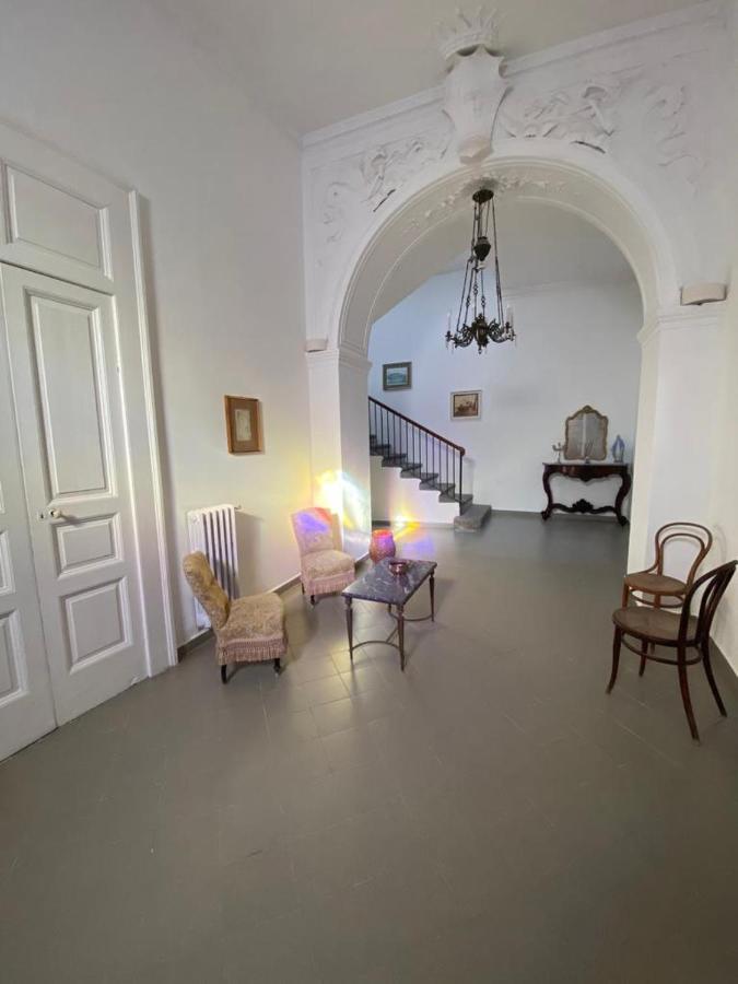 Forio di Ischia Palazzo Bonaventura 1906 Bed & Breakfast エクステリア 写真