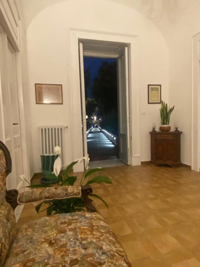 Forio di Ischia Palazzo Bonaventura 1906 Bed & Breakfast エクステリア 写真