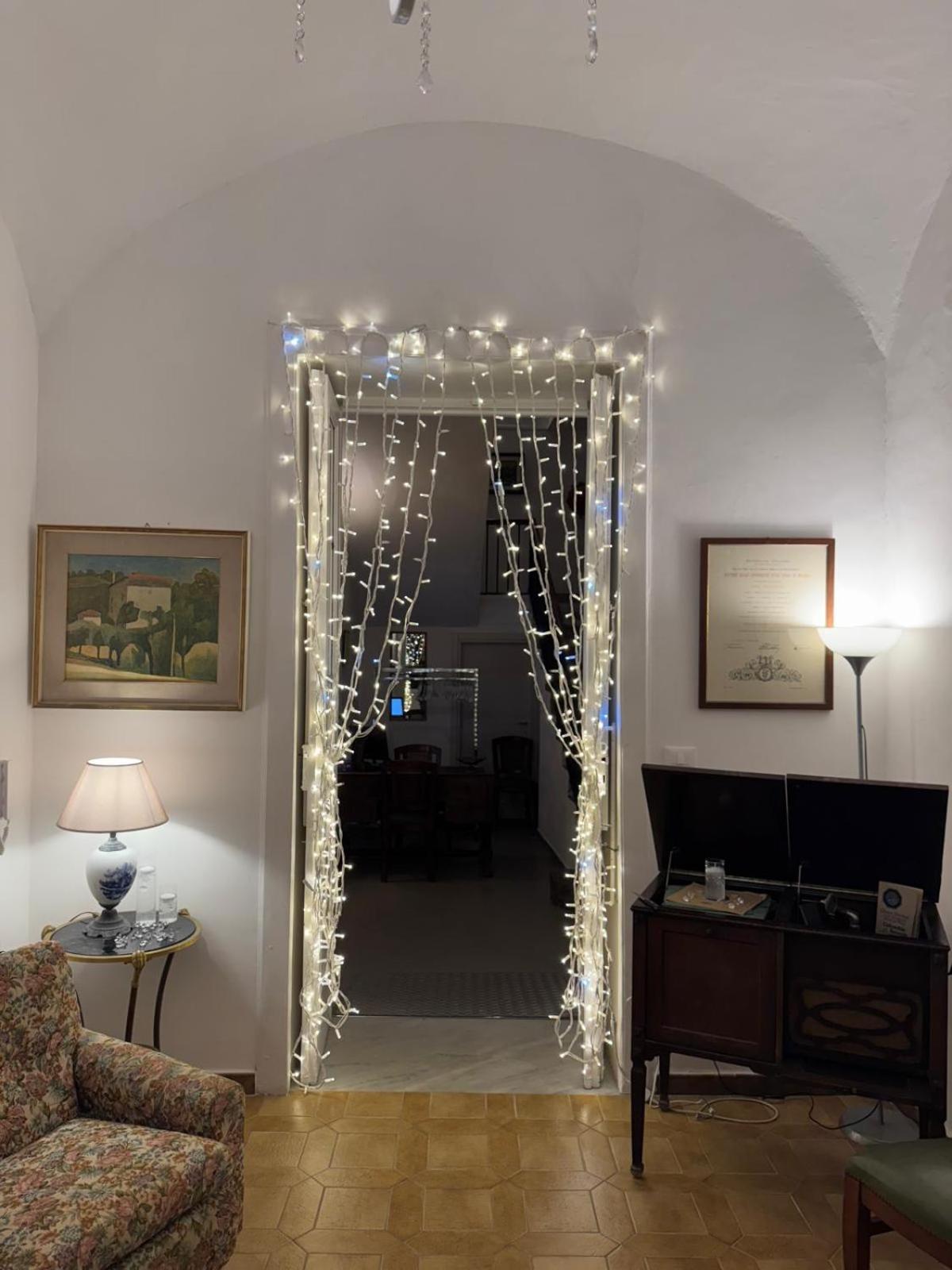 Forio di Ischia Palazzo Bonaventura 1906 Bed & Breakfast エクステリア 写真
