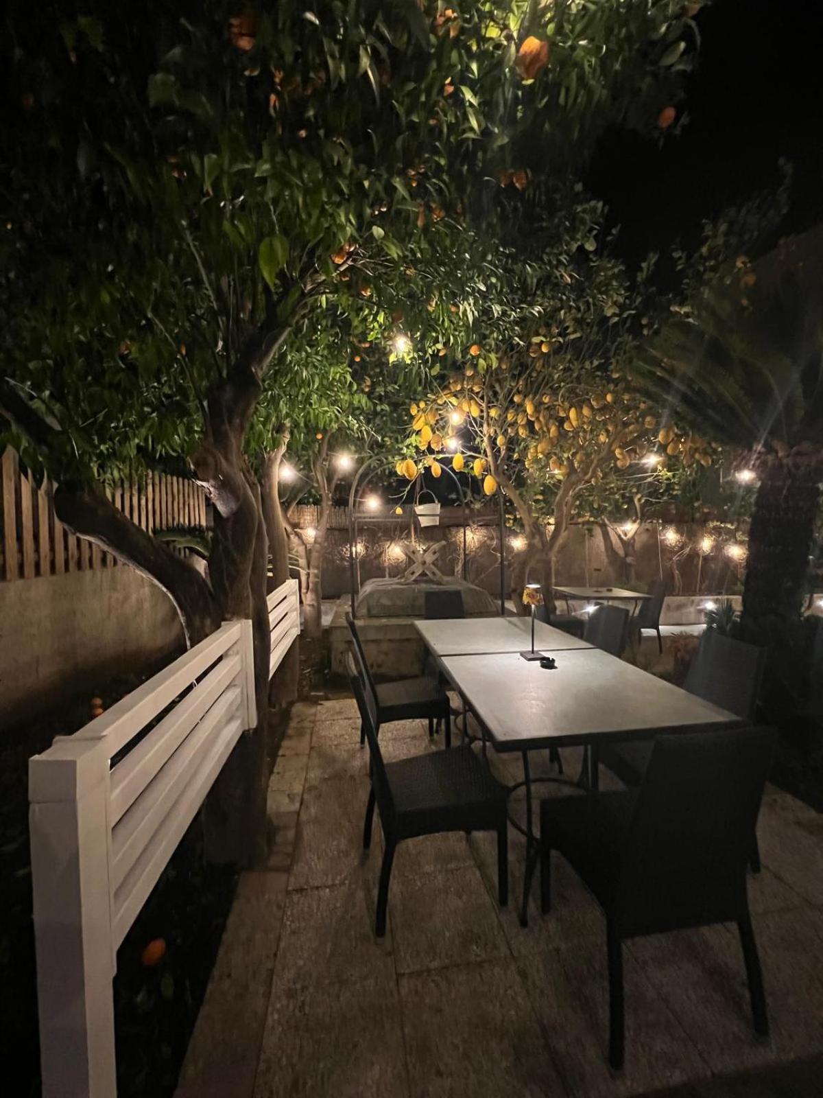Forio di Ischia Palazzo Bonaventura 1906 Bed & Breakfast エクステリア 写真