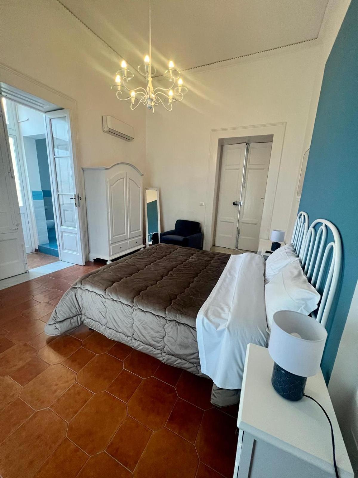Forio di Ischia Palazzo Bonaventura 1906 Bed & Breakfast エクステリア 写真