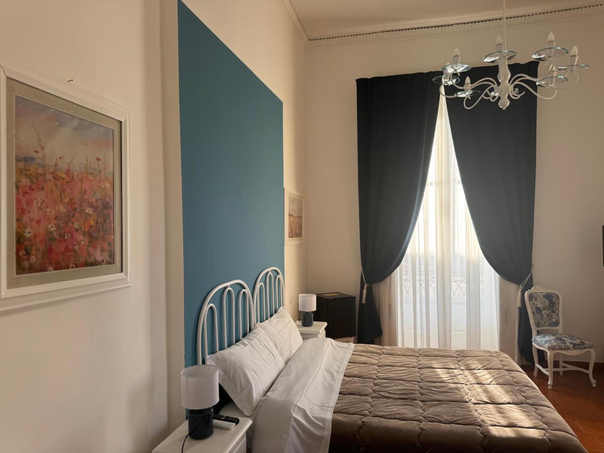 Forio di Ischia Palazzo Bonaventura 1906 Bed & Breakfast エクステリア 写真