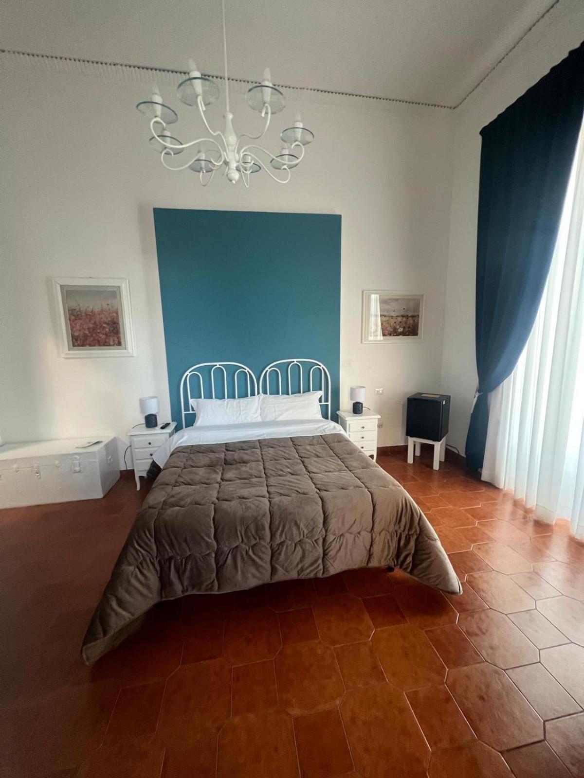 Forio di Ischia Palazzo Bonaventura 1906 Bed & Breakfast エクステリア 写真