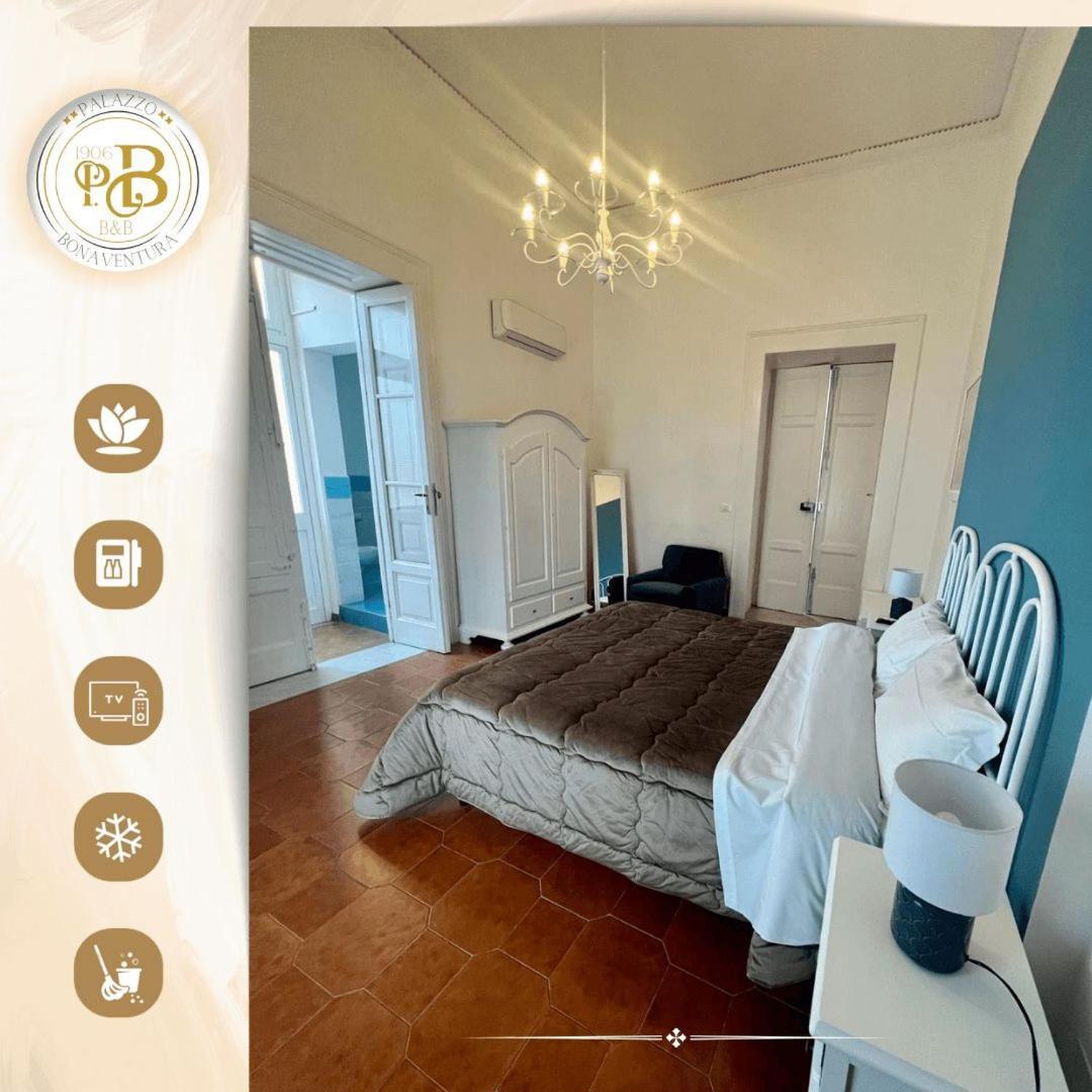 Forio di Ischia Palazzo Bonaventura 1906 Bed & Breakfast エクステリア 写真