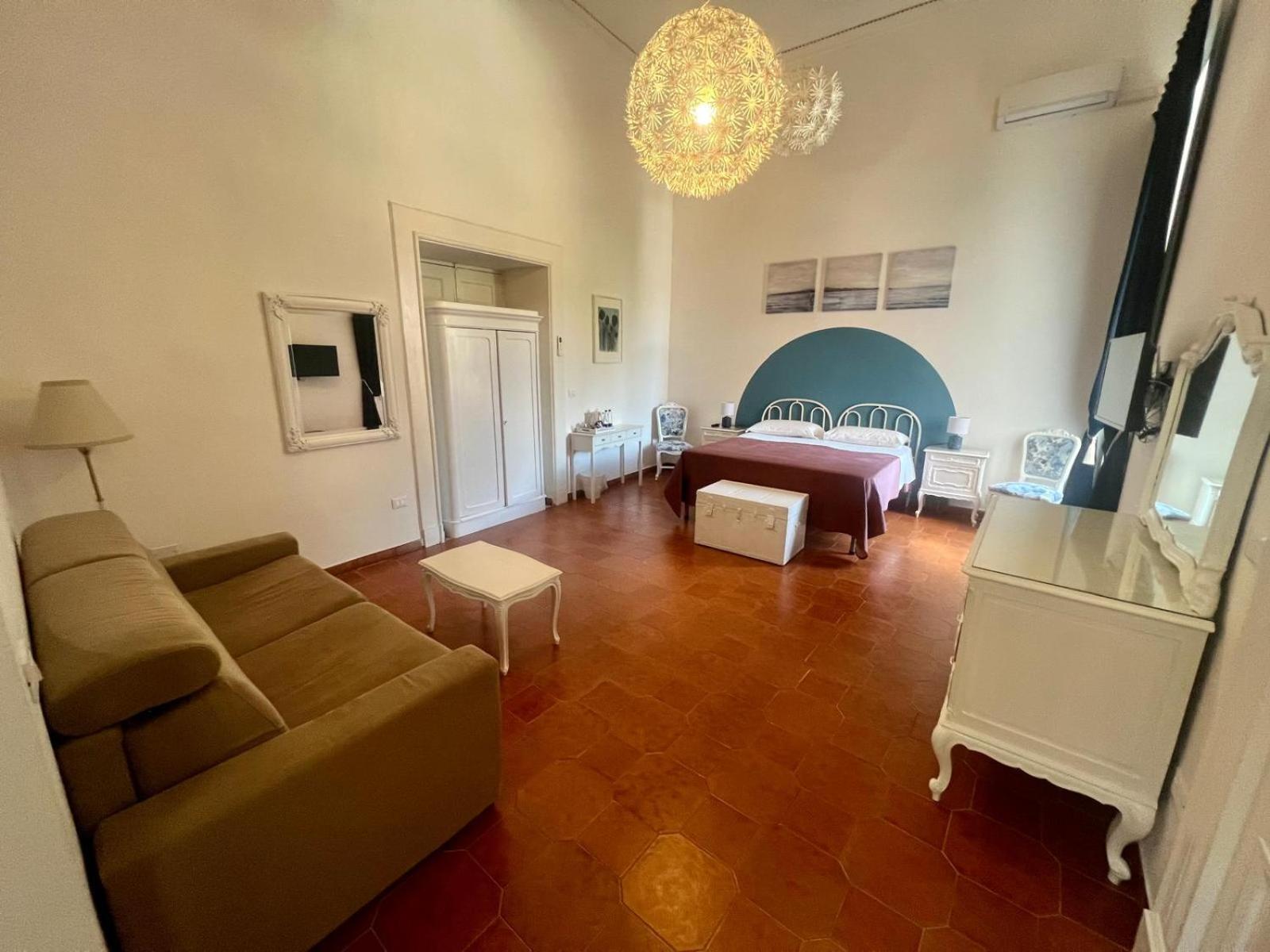 Forio di Ischia Palazzo Bonaventura 1906 Bed & Breakfast エクステリア 写真