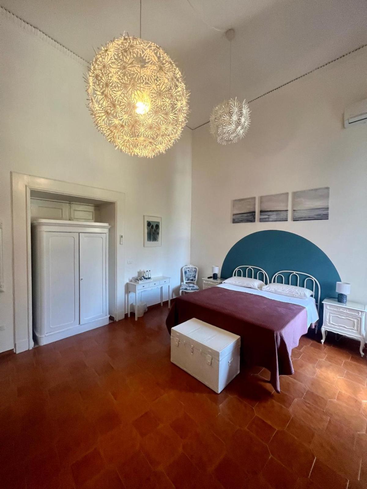 Forio di Ischia Palazzo Bonaventura 1906 Bed & Breakfast エクステリア 写真