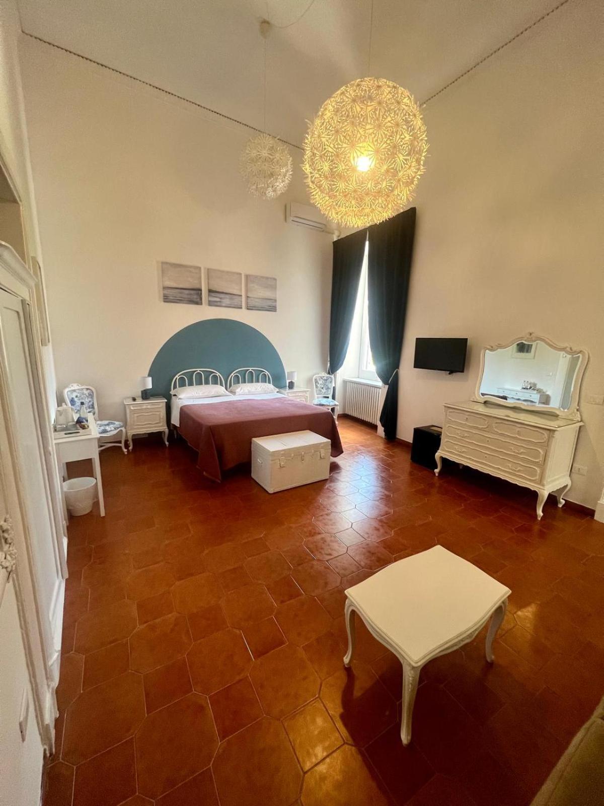 Forio di Ischia Palazzo Bonaventura 1906 Bed & Breakfast エクステリア 写真