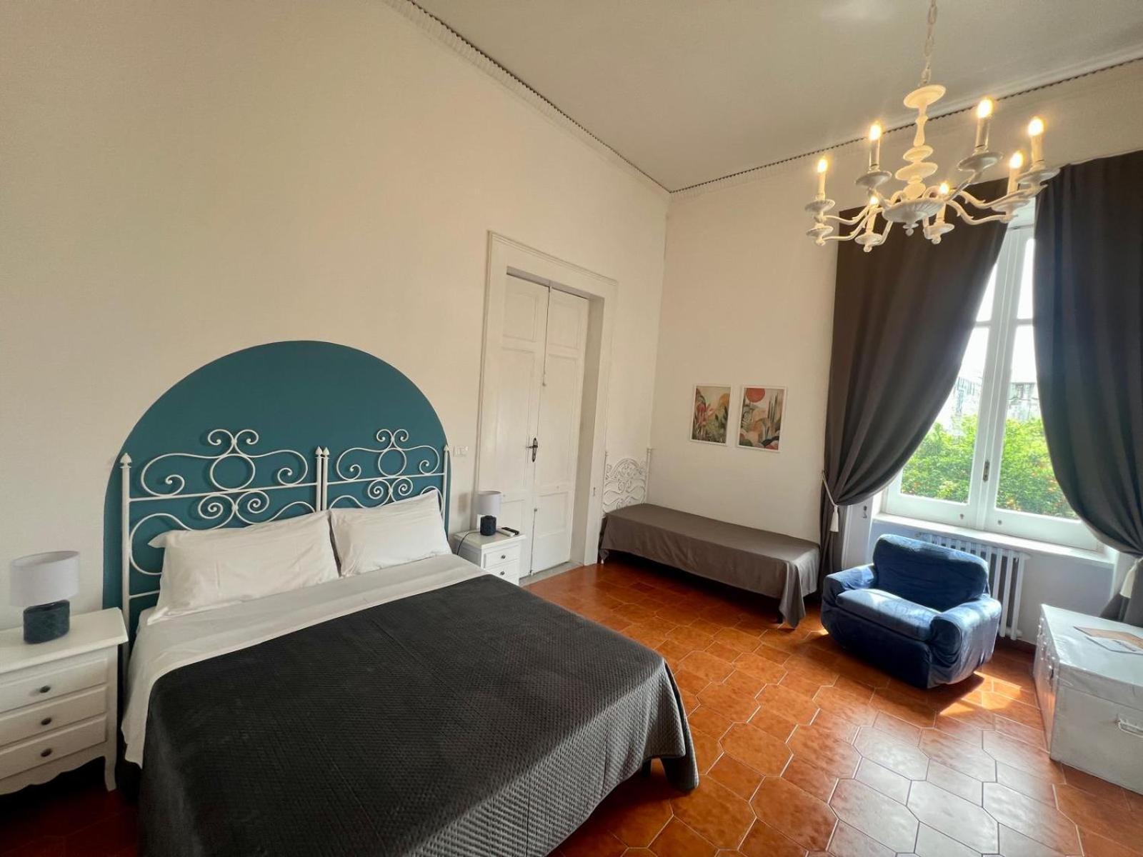 Forio di Ischia Palazzo Bonaventura 1906 Bed & Breakfast エクステリア 写真
