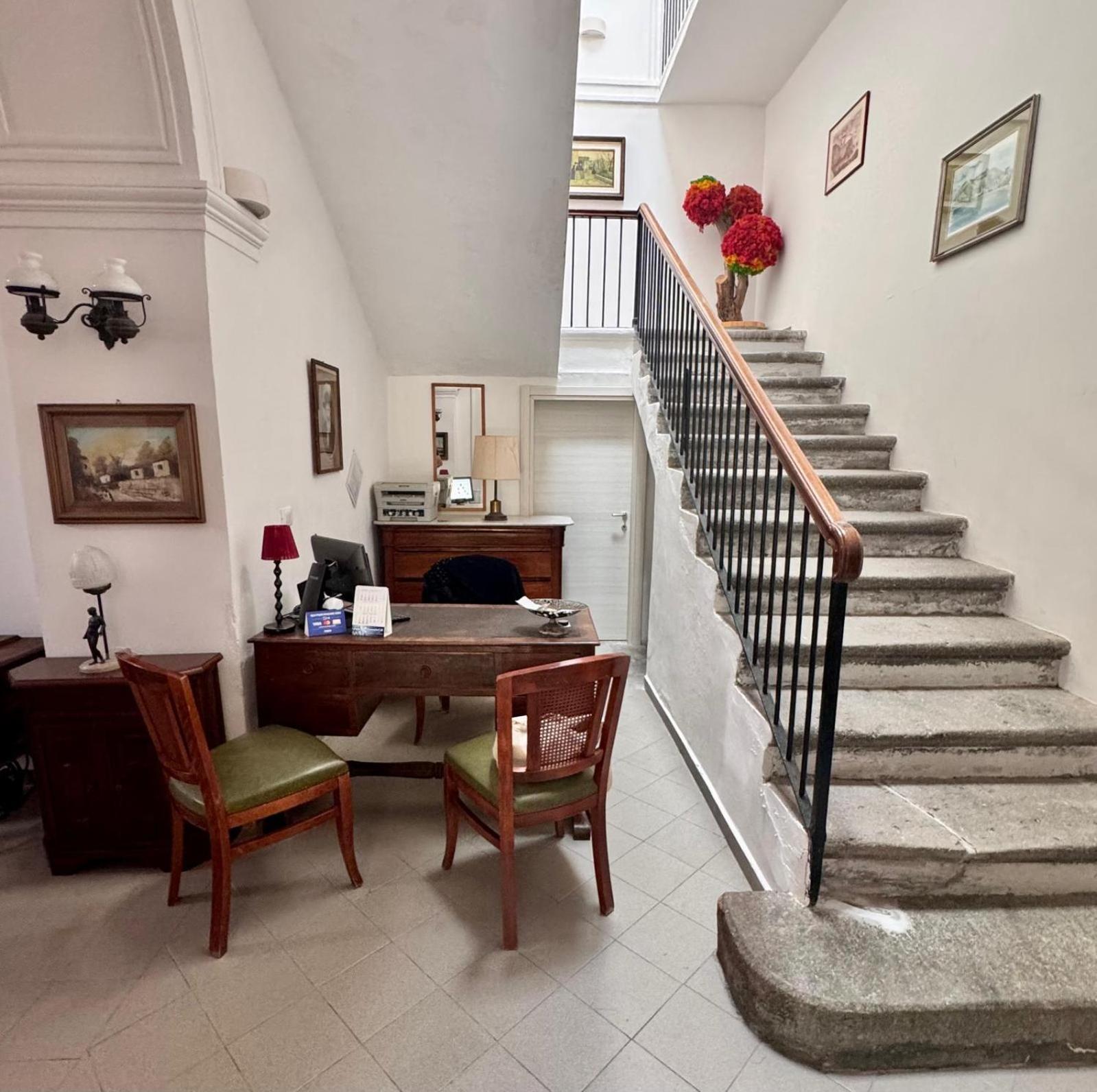 Forio di Ischia Palazzo Bonaventura 1906 Bed & Breakfast エクステリア 写真