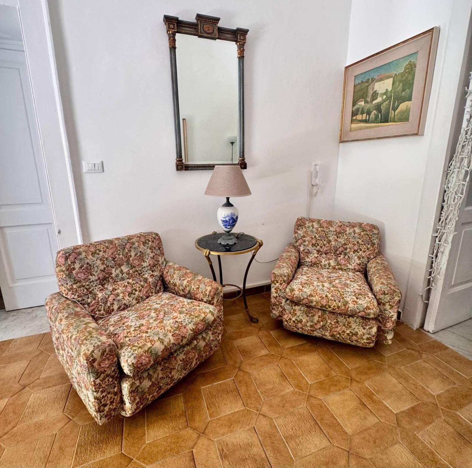 Forio di Ischia Palazzo Bonaventura 1906 Bed & Breakfast エクステリア 写真