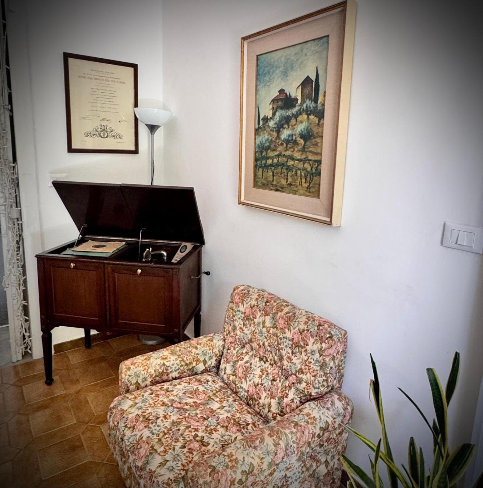 Forio di Ischia Palazzo Bonaventura 1906 Bed & Breakfast エクステリア 写真