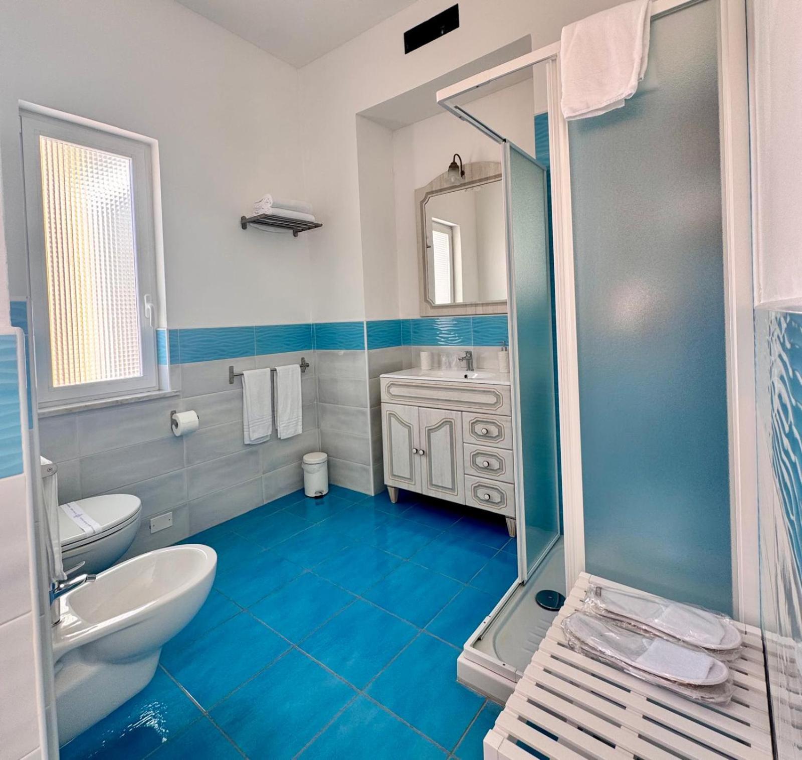 Forio di Ischia Palazzo Bonaventura 1906 Bed & Breakfast エクステリア 写真
