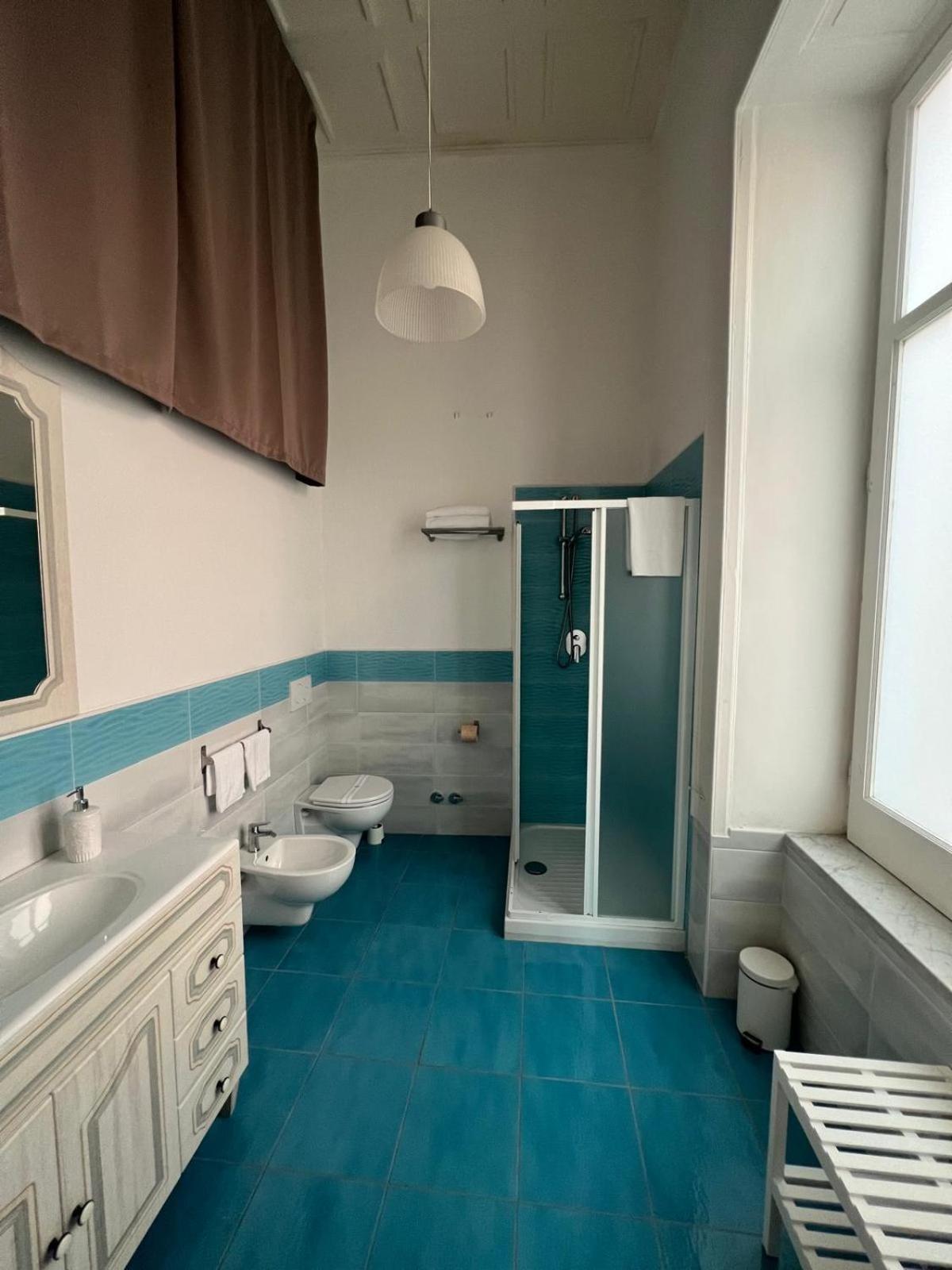 Forio di Ischia Palazzo Bonaventura 1906 Bed & Breakfast エクステリア 写真