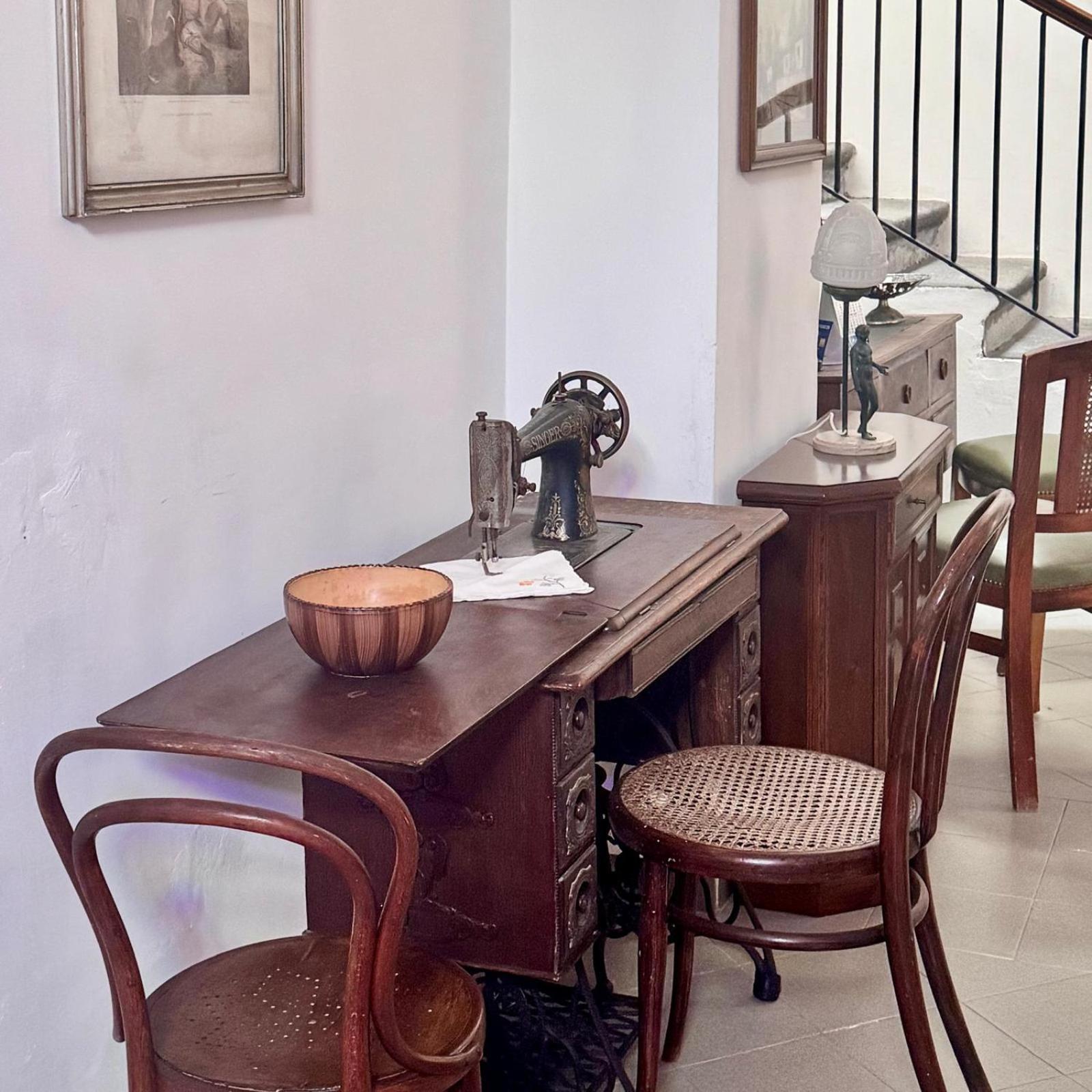 Forio di Ischia Palazzo Bonaventura 1906 Bed & Breakfast エクステリア 写真