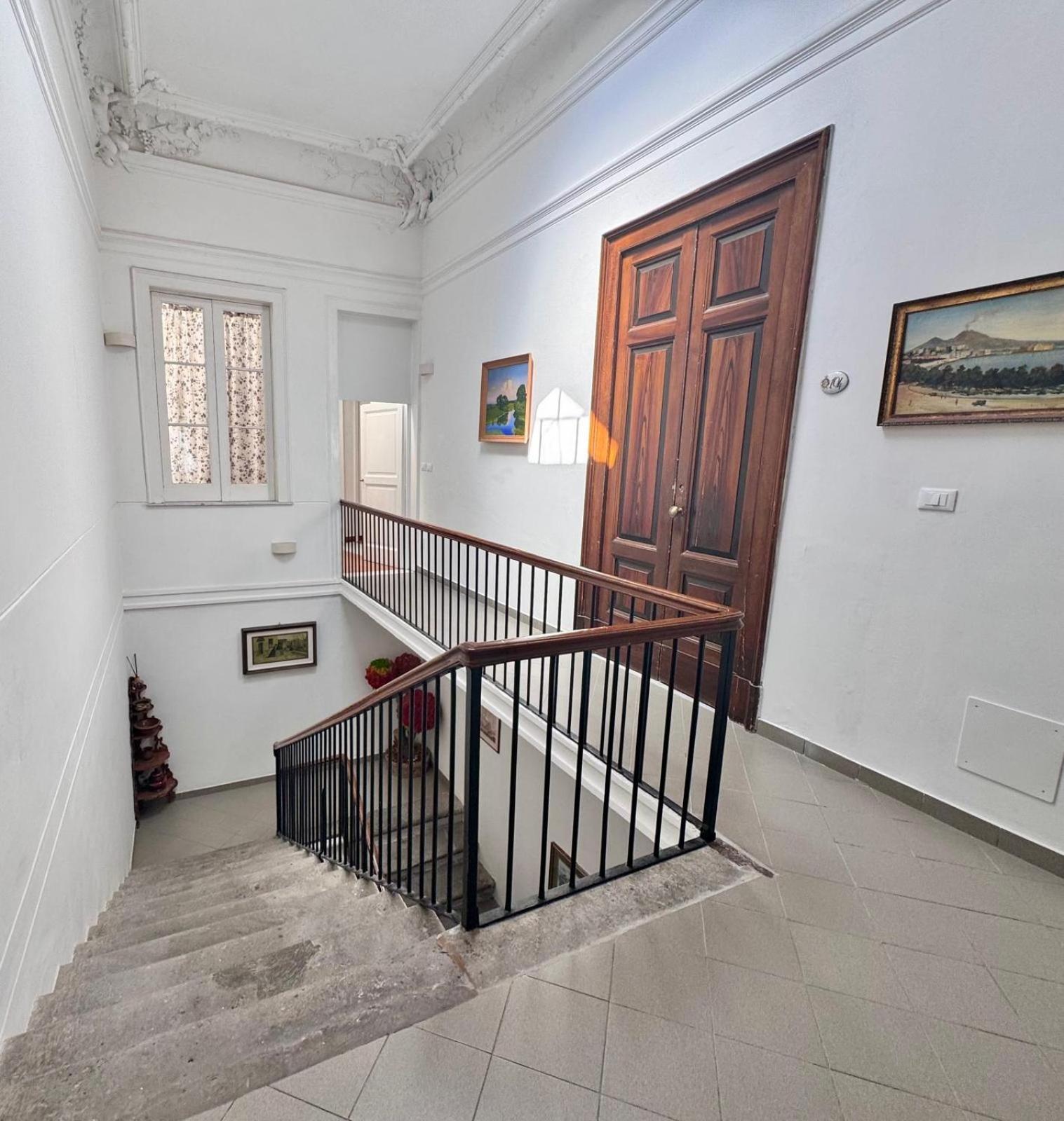 Forio di Ischia Palazzo Bonaventura 1906 Bed & Breakfast エクステリア 写真